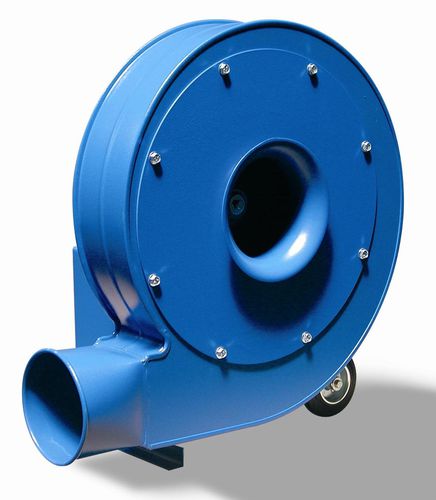 Ventilador de alta presión - TL series - MORO - centrífugo / industrial / para transporte neumático