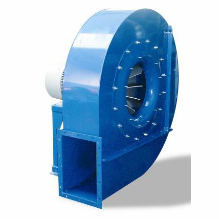 Ventilador de alta presión - ZD series - MORO - centrífugo / industrial / para transporte neumático