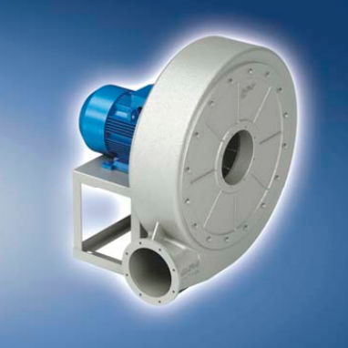 Ventilador ATEX - F series - MORO - de alta presión / centrífugo / de aluminio fundido