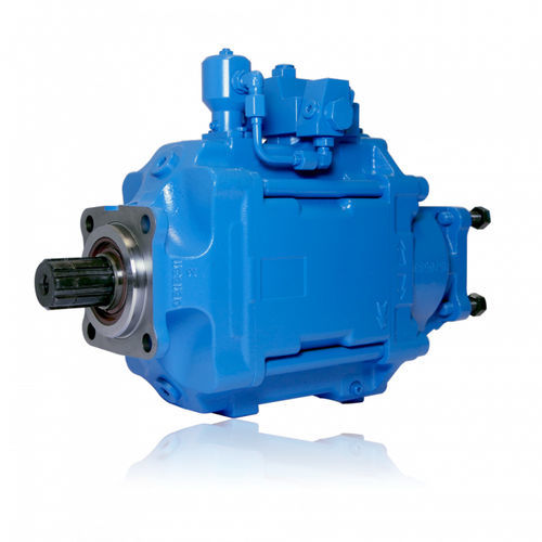 Bomba hidráulica de pistón - TXV series - HYDRO LEDUC - de manipulación / compacta / de alta presión