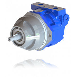 Motor hidráulico de cilindrada fija - MT45  - HYDRO LEDUC - de pistón esférico / compacto