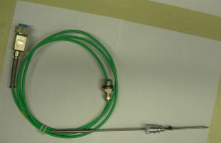 Sensor de temperatura para rodamiento - MP39 - CONTROLE MESURE REGULATION