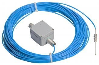 Sensor de temperatura Pt100 - TCM2  - CONTROLE MESURE REGULATION - para cubas GNL