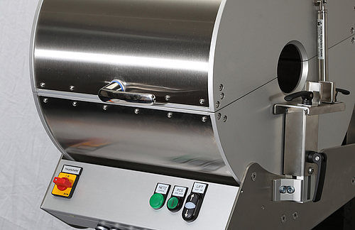 Perfilómetro óptico - ProfilControl DualVision - PIXARGUS GmbH - industrial / compacto / sin contacto