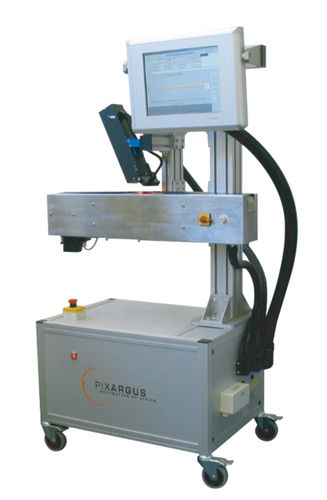 Sistema de inspección con cámara -  ProfilControl 7 R - PIXARGUS GmbH - multicámara / de superficie / de defectos de superficie