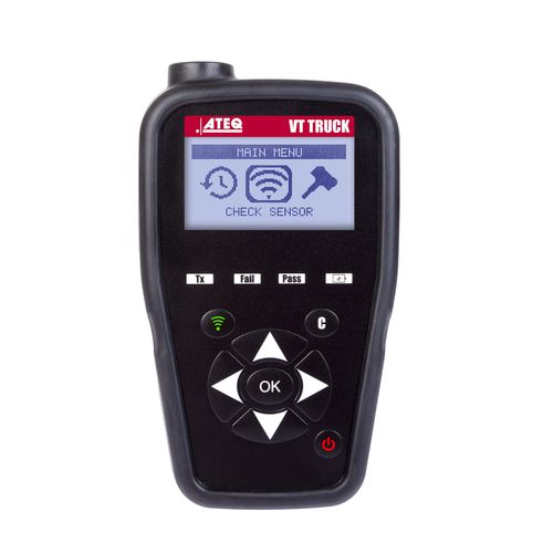 Sistema de diagnóstico TPMS - VT TRUCK - ATEQ - USB / para camión / para autobús