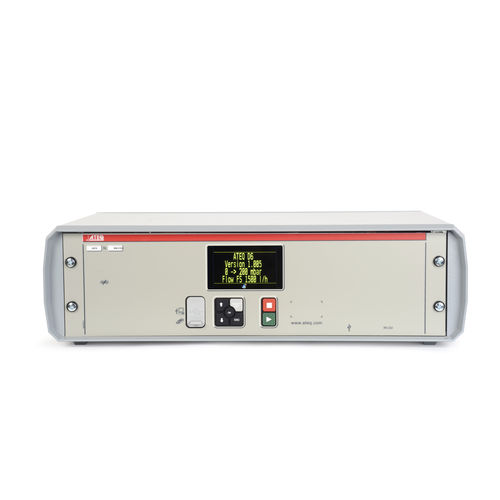 Comprobador PROFIBUS - D670 - ATEQ - de bus de campo / de caudal / de comunicación