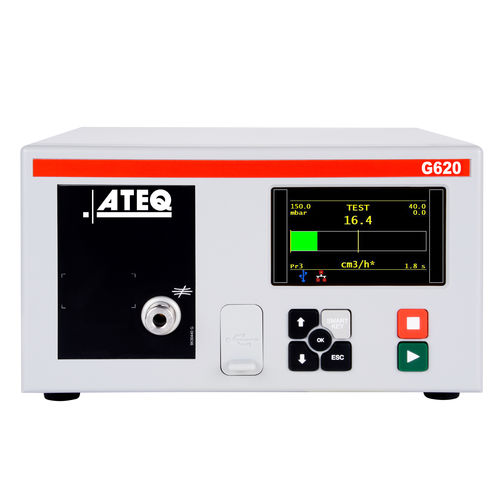 Probador de estanqueidad de caudal - G620 - ATEQ - por caída de presión diferencial / para aplicaciones automóviles / compacto