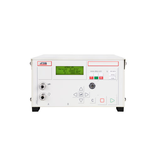 Detector de fugas a presión - H520 - ATEQ - de hidrógeno / de vacío