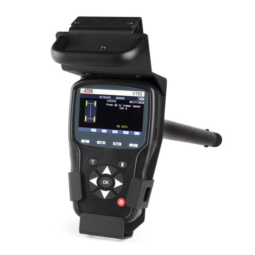 Sistema de diagnóstico TPMS - VT65 - ATEQ - WiFi / Bluetooth / programación ECU