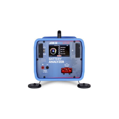 Comprobador de funcionamiento - BA 1500 - ATEQ - de polaridad / para batería de plomo ácido / benchtop