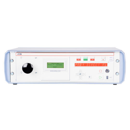 Caudalímetro de presión diferencial - MF570 - ATEQ - volumétrico / másico / para aire