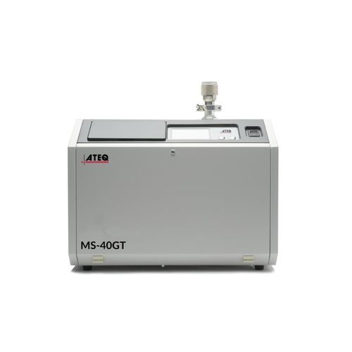 Detector de fugas de helio - MS-40GT - ATEQ - espectrométrico / a presión / con helio