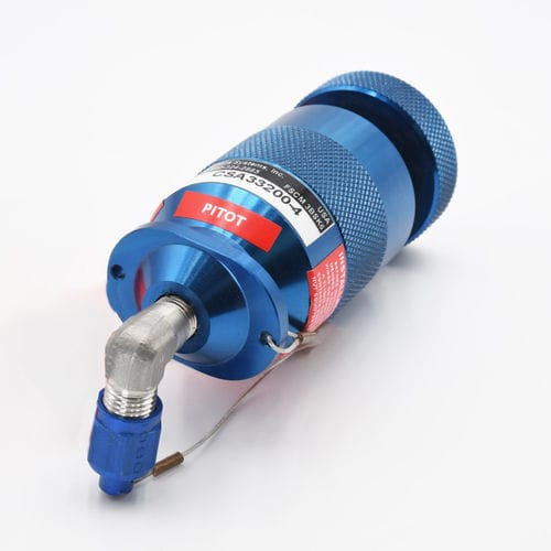Adaptador para sonda - CSA33200-4 - ATEQ - para sensor de presión / de interfaz / de prueba