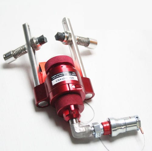 Adaptador para sonda - CSA3200-4 - ATEQ - de prueba