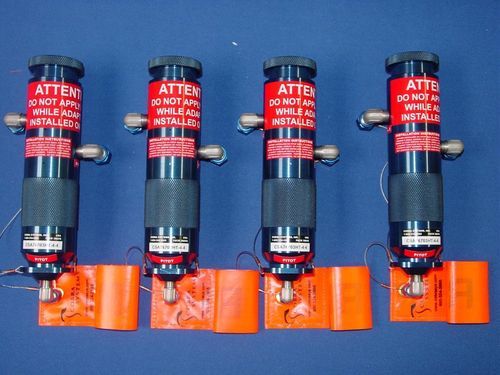 Adaptador de interfaz - CSA70727-3 - ATEQ - para sensor de presión / para sonda / de prueba