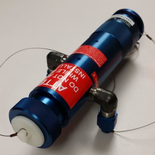 Adaptador para sonda - CSA95264-4-4 - ATEQ - para sensor de presión / de interfaz / de prueba