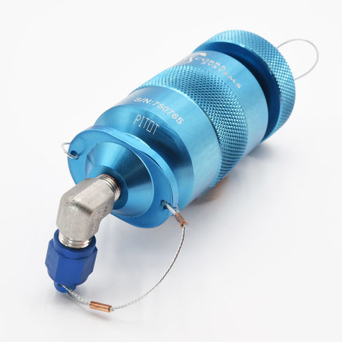 Adaptador para sensor de presión - CSA12434-4 - ATEQ - para sonda / de interfaz / de prueba