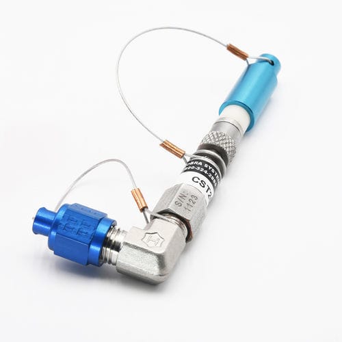 Adaptador para sonda - CSTL20150-4 - ATEQ - de interfaz / para sensor de presión