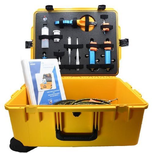 Kit de prueba manual - AKRJ85 - ATEQ - para mesa