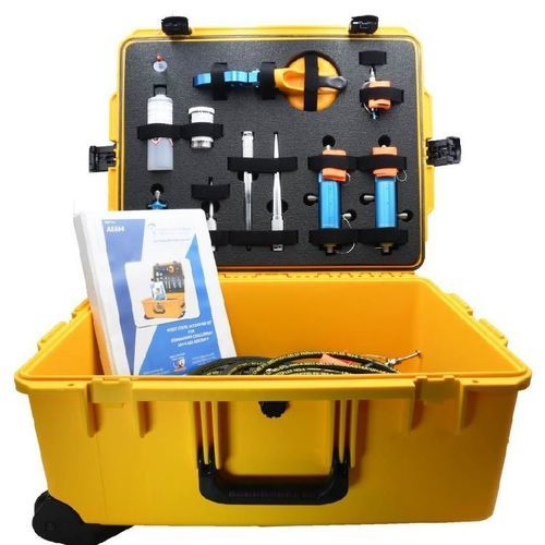 Kit de prueba de compatibilidad - AKB212 - ATEQ - manual / para materiales / para la industria aeronáutica