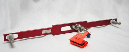 Adaptador para sonda - CSTA19725-4 - ATEQ - de interfaz