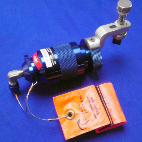 Adaptador para sonda - CSA60404-4-4 - ATEQ - para sensor de presión / de interfaz / de prueba