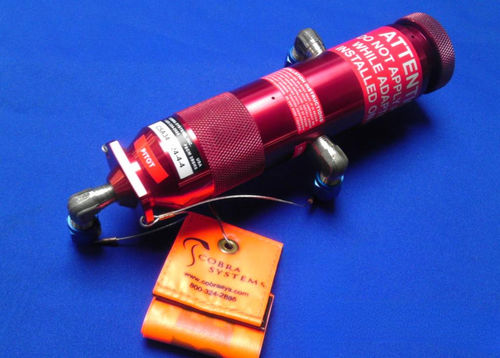 Adaptador para sensor de presión - CSA8210-4 - ATEQ - de interfaz / para calibre / de prueba