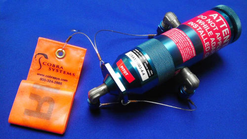 Adaptador para sonda - CSA139004-4-4 - ATEQ - para sensor de presión / de interfaz / de prueba