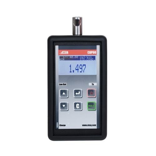 Calibrador de presión - CDP60 - ATEQ - digital / de laboratorio / compacto