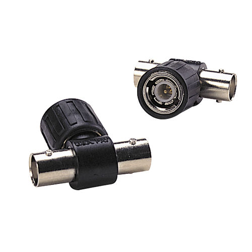 Adaptador eléctrico de prueba - CHAUVIN ARNOUX - de bayoneta / BNC