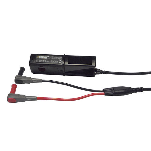 Amperímetro de pinza AC - MINI 02 - CHAUVIN ARNOUX - de medición