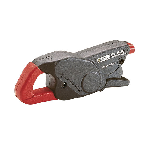 Amperímetro de pinza AC - MN14 - CHAUVIN ARNOUX - portátil / de medición