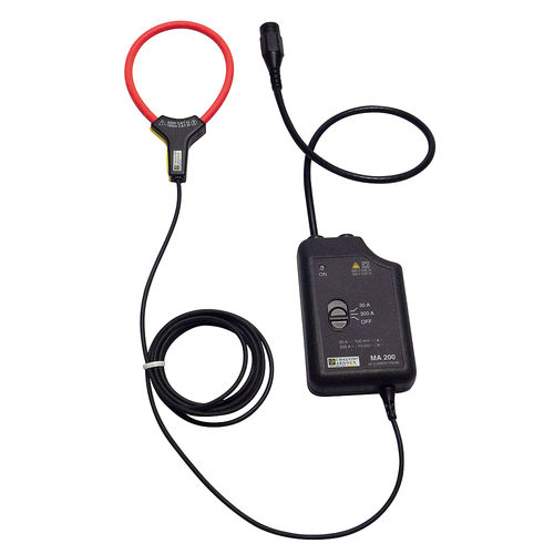 Sensor de corriente en lazo cerrado - MA200 - CHAUVIN ARNOUX - de pinza / AC