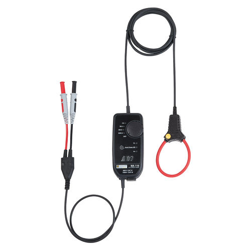 Sensor de corriente en lazo cerrado - MA110 - CHAUVIN ARNOUX - de pinza / AC