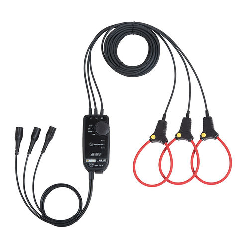Sensor de corriente en lazo cerrado - MA130 - CHAUVIN ARNOUX - de pinza / trifásico