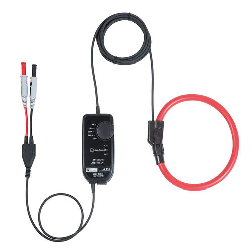 Sensor de corriente en lazo cerrado - A110 - CHAUVIN ARNOUX - de pinza / AC / 1000 V