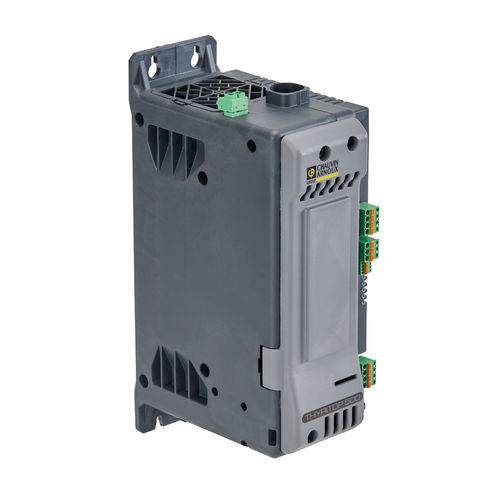 Controlador de potencia de tiristor - THYRITOP 500 - CHAUVIN ARNOUX - de transitorios rápidos / monofásico / para sistema de calefacción
