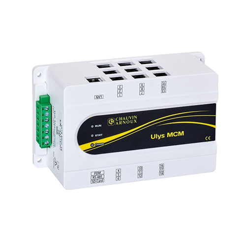 Contador totalizador de impulsos - ULYS MCM - CHAUVIN ARNOUX - electrónico / industrial / para montaje en panel