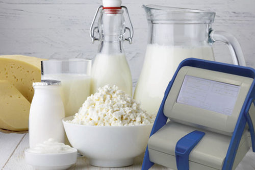 Analizador de proteínas - AMALTHEYS - CHAUVIN ARNOUX - para control de calidad / de productos lácteos / de fluorescencia