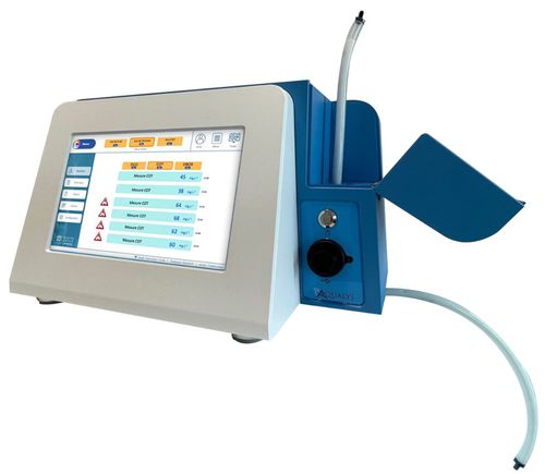 Espectrofluorómetro compacto - AQUALYS - CHAUVIN ARNOUX