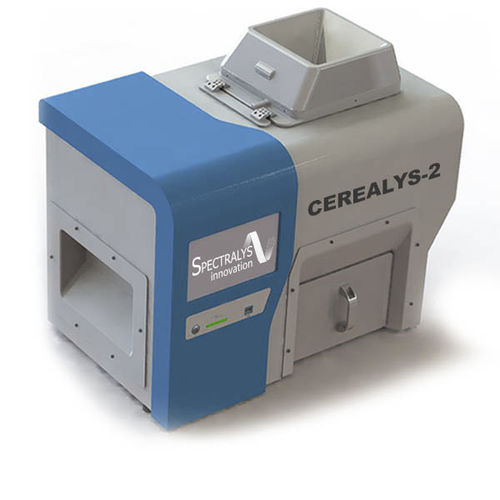 Analizador de granos - CEREALYS 2 - CHAUVIN ARNOUX - para la industria agroalimentaria / para control de calidad / de humedad