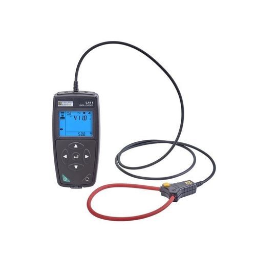 Registrador de datos de corriente - LOGGER L411 - CHAUVIN ARNOUX - USB / WiFi / ethernet