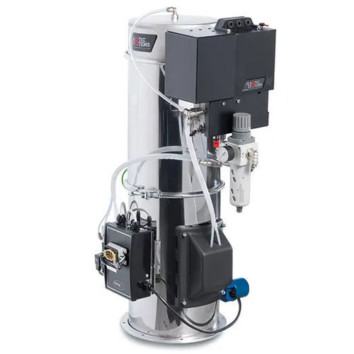 Alimentador de polvo - VLP series - Plastic Systems S.p.A. - para productos farmacéuticos / para productos alimentarios / modulable