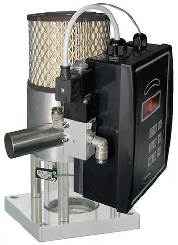 Alimentador para plástico - VLV series - Plastic Systems S.p.A. - automático