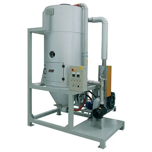 Secador de aire caliente - HAD series - Plastic Systems S.p.A. - para granulados / para plástico