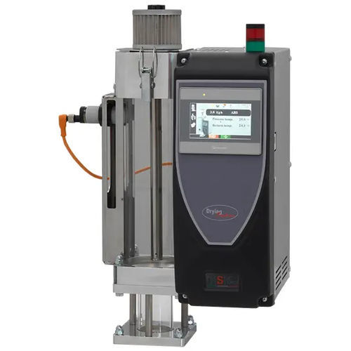 Secador de aire caliente - DAC series - Plastic Systems S.p.A. - para plástico