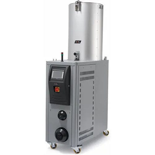 Secador rotativo - DWC series - Plastic Systems S.p.A. - para el sector médico / modular