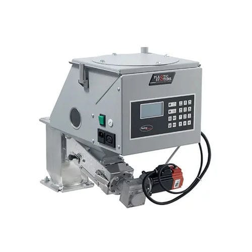 Unidad de dosificación volumétrica - DM series - Plastic Systems S.p.A. - automática
