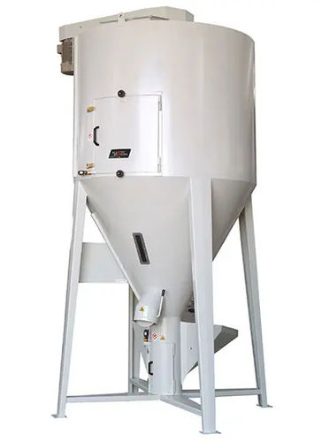 Mezcladora de palas - MVP series - Plastic Systems S.p.A. - vertical / batch / de granulado